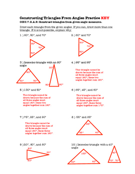 angles and triangles homework 3