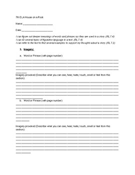 7th Grade Reading Worksheets With Answer Key - Preschool & K Worksheets