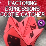 7th Grade End of the Year Review-Factoring Expression Coot