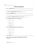 7th Grade Eureka Math Module 2 Study Guide