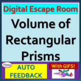 7th Grade Math Geometry Digital Escape Room Review Activit