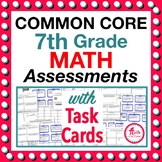7th Grade Common Core Math Assessments 7th Grade