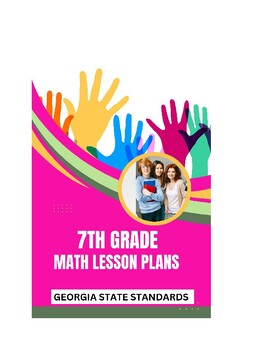 Preview of 7th Grade Math Lesson Plans - Georgia Standards