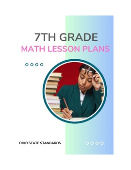 Preview of 7th Grade Math Lesson Plans - Ohio Standards