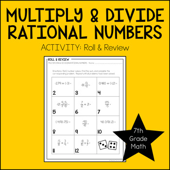 multiply divide rational numbers fractions decimals