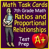 7th Grade Math Test Prep: Ratios and Proportional Relation