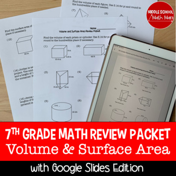 All About Homework in Middle School Math — Middle School Math Man