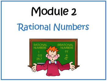 Preview of 7th Grade Module 2 (Compatible w/ Eureka Math)
