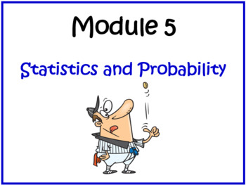 Preview of 7th Grade Module 5 (Compatible w/ Eureka Math)