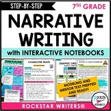 7th Grade Narrative Writing - Printable Version - Middle S