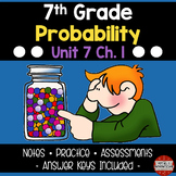 7th Grade Probability Math Mini Unit 