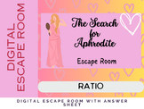 7th Grade Ratio Digital Escape Room