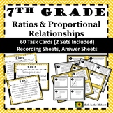 7th Grade Math Ratios & Proportional Relationships Task Ca