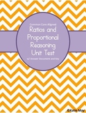 7th Grade Common Core Ratios and Proportional Relationship