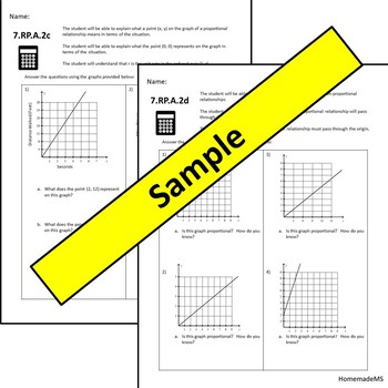 7th grade ratios and proportions worksheet collection by