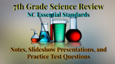 7th Grade Science End of Year Review