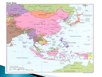 7th Grade Social Studies Asia Geography By Tina Jackson Tpt
