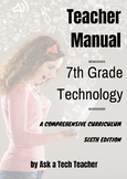 7th Grade Technology: A Comprehensive Curriculum