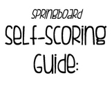 7th grade Math Common-Core (Springboard) Generic Self-Asse