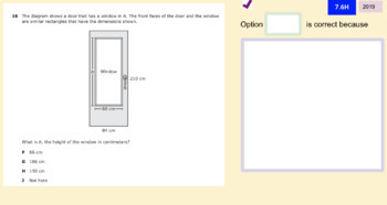 Preview of 2019 7th grade STAAR Prep: Probability and Numerical Representations