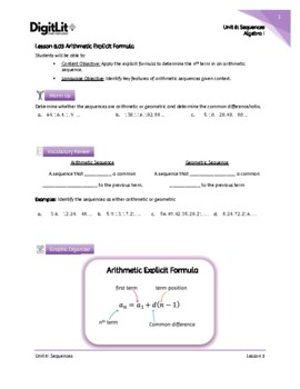 Preview of 8.03- Arithmetic Explicit Formula
