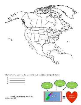 8-1.2 Guided notes SC History by Hammock's Teaching Hub | TPT