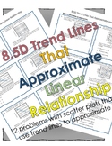 8.5D Trendlines that Approximate Linear Relationships (Sca