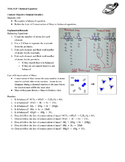 8.5F Chemical Equations Practice