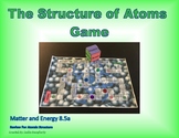 8.5a The Structure of Atoms Game