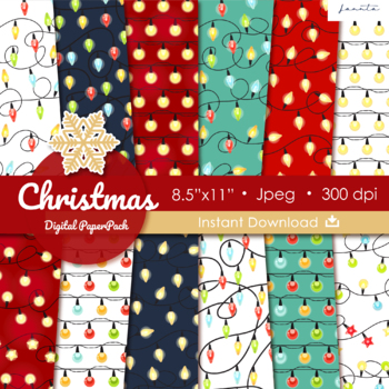 https://ecdn.teacherspayteachers.com/thumbitem/8-5x11-inch-Printable-Christmas-Garland-Lighting-Digital-Scrapbook-Papers-6313289-1679475996/original-6313289-1.jpg