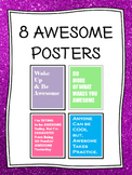 8 Awesome Posters