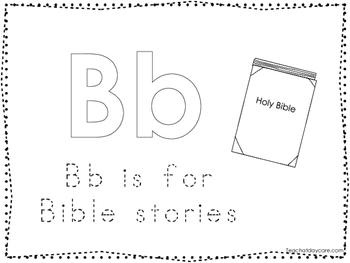8 Bible Stories Worksheets. Preschool-Kindergarten Bible Curriculum.