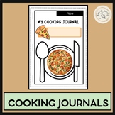 8 Cooking Journals & Lesson Plans - Preschool Little Chefs