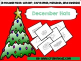 8 December Holiday Headbands