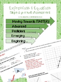 8.EE.6 Slope & y=mx+b Assessment