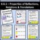 8.G Math Interactive Notebook: Geometry Digital Notebook by Math in the ...