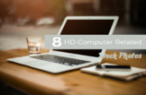 8 HD Computer Related Stock Photos