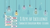 8 Keys of Excellence Lessons