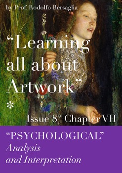 Preview of 8 “Learning all about Artworks” - Ch VII - Psychological analysis