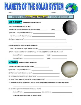 The Solar System For Kids: All About The Solar System For Kids Ages 7-12