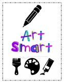 8 Smarts/Multiple Intelligence Posters