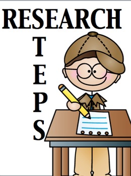 Preview of 8 Steps to Becoming a Research Specialist