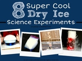 8 Super Cool Dry Ice Science Experiments