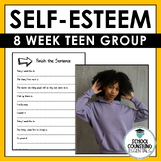 Counseling "Self Esteem Group" for Teens- includes Google 