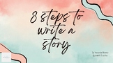 8 steps to write a story