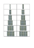 8 times tables arrays