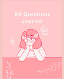 80 French Questions Journal