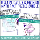 75% off! MULTIPLICATION and DIVISION Practice: Hands-On EN
