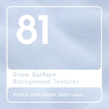 Preview of 81 Snow Surface Texture Backgrounds