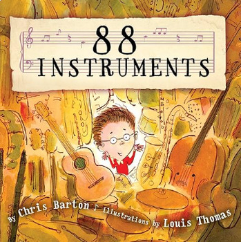 Preview of 88 Instruments Divergent Thinking